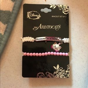 Brand New Disney The Aristocats Bracelets